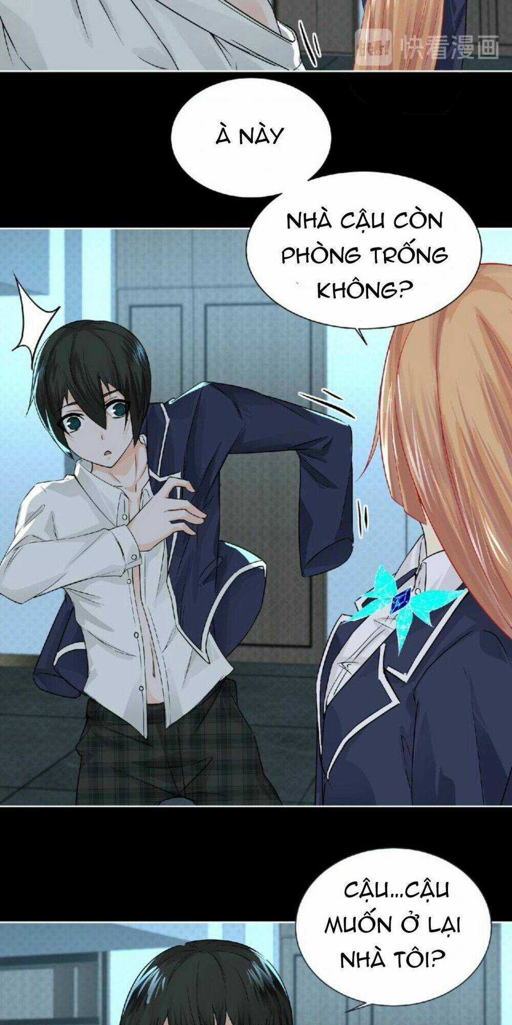 Đại Chiến Yêu Tinh Chapter 7 trang 19