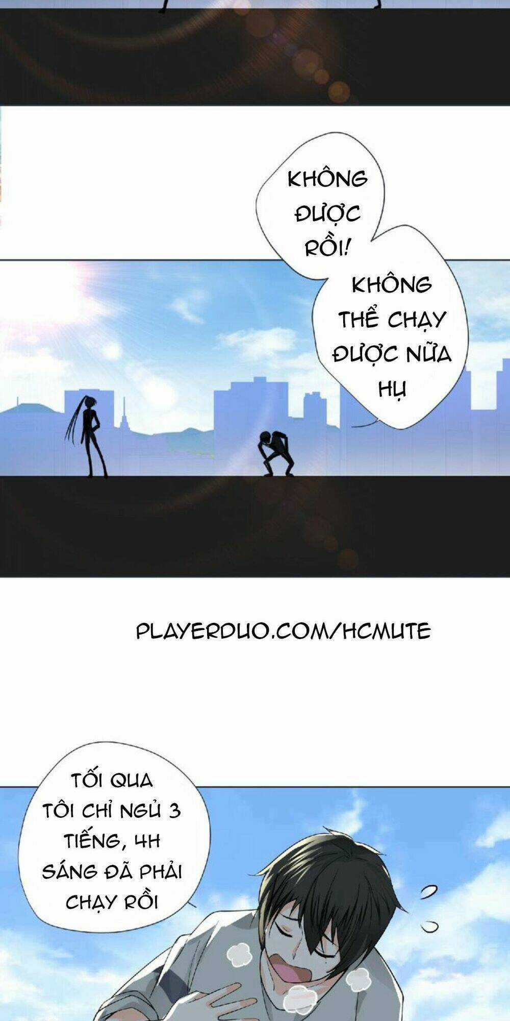 Đại Chiến Yêu Tinh Chapter 7 trang 24