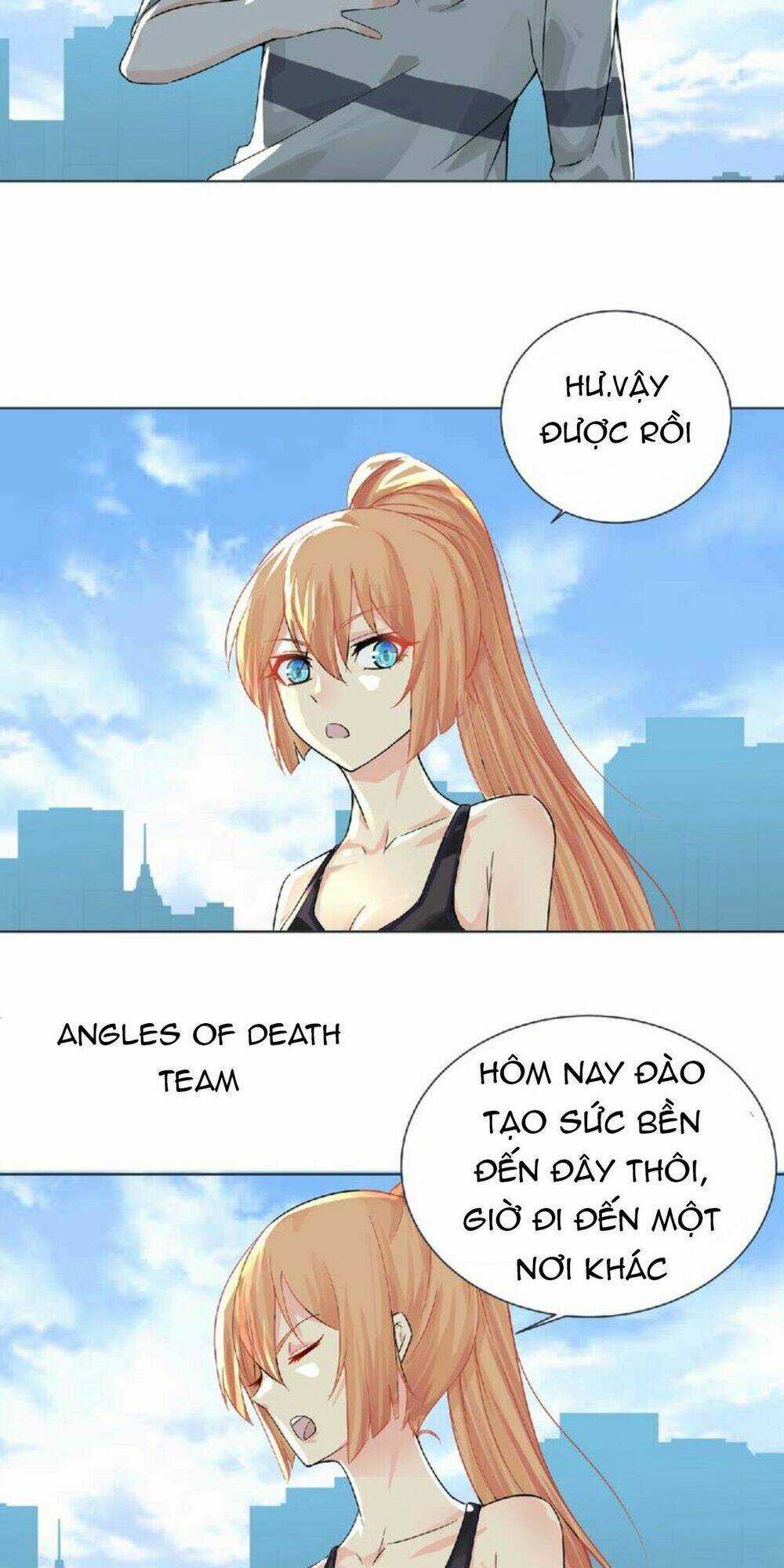 Đại Chiến Yêu Tinh Chapter 7 trang 25