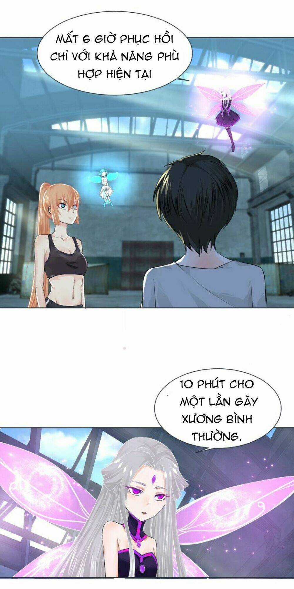 Đại Chiến Yêu Tinh Chapter 7 trang 29