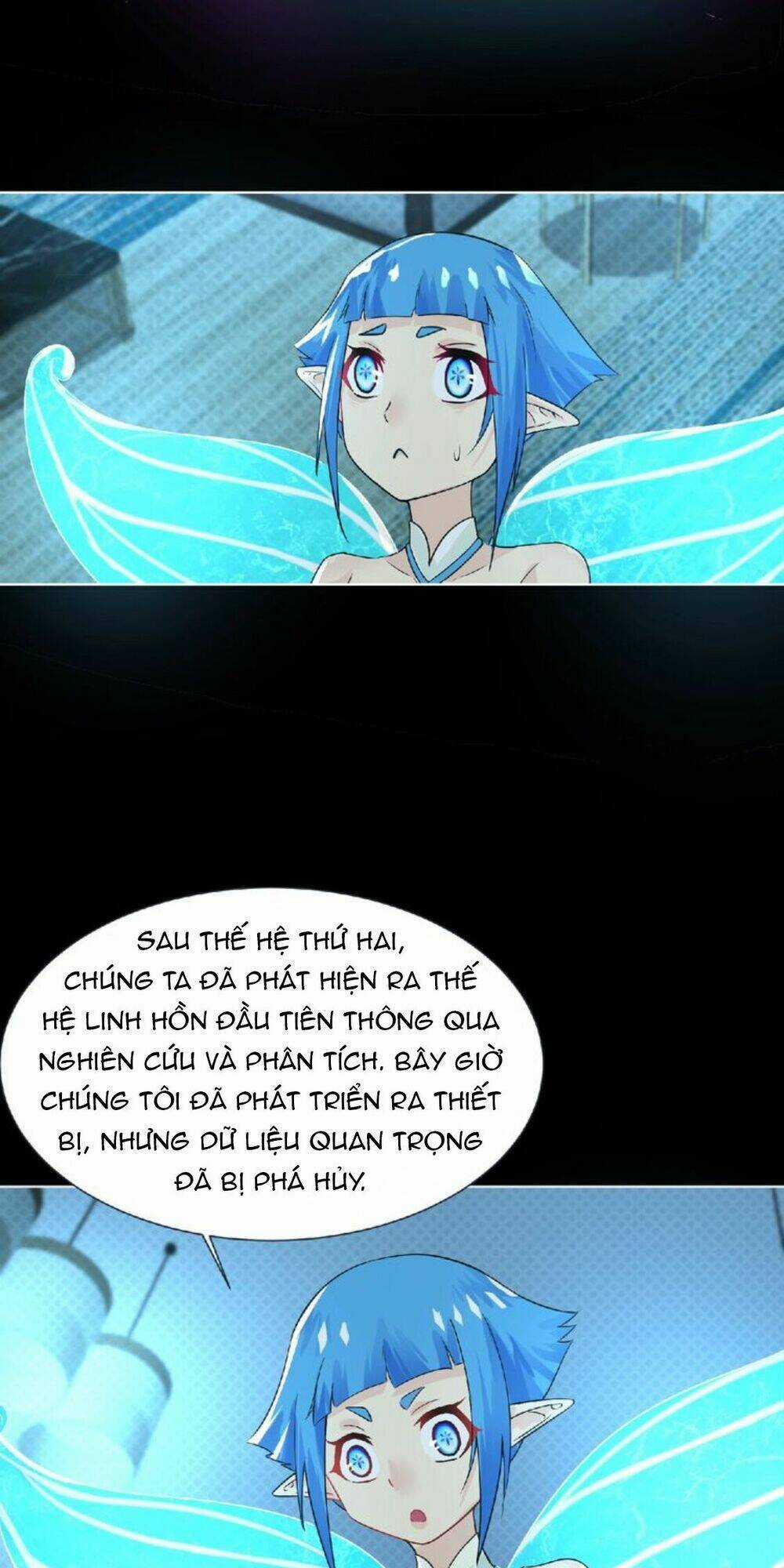 Đại Chiến Yêu Tinh Chapter 7 trang 3