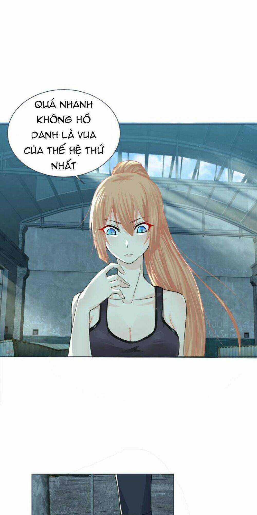 Đại Chiến Yêu Tinh Chapter 7 trang 30