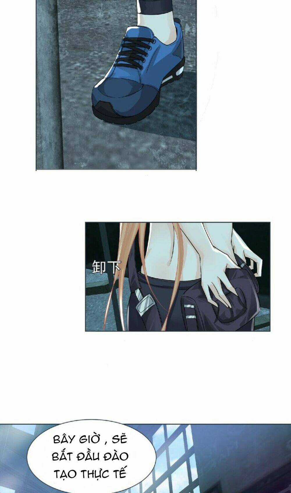 Đại Chiến Yêu Tinh Chapter 7 trang 31