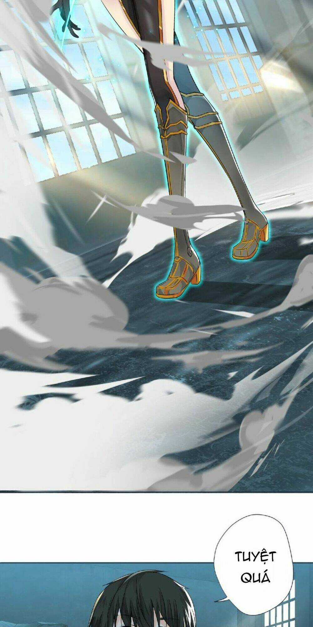 Đại Chiến Yêu Tinh Chapter 7 trang 35