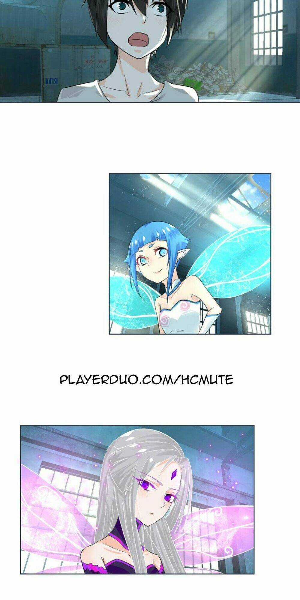 Đại Chiến Yêu Tinh Chapter 7 trang 36