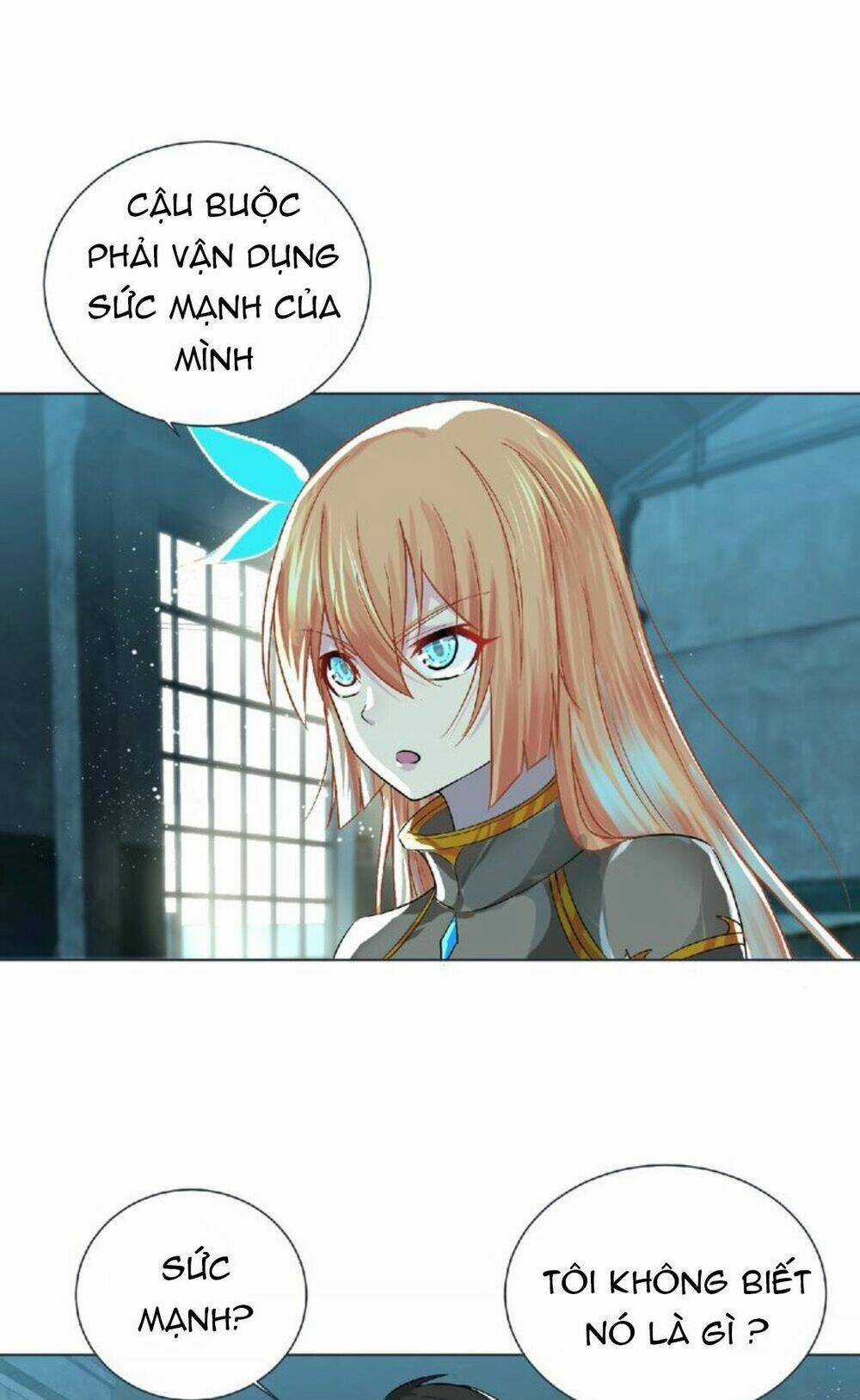 Đại Chiến Yêu Tinh Chapter 7 trang 37