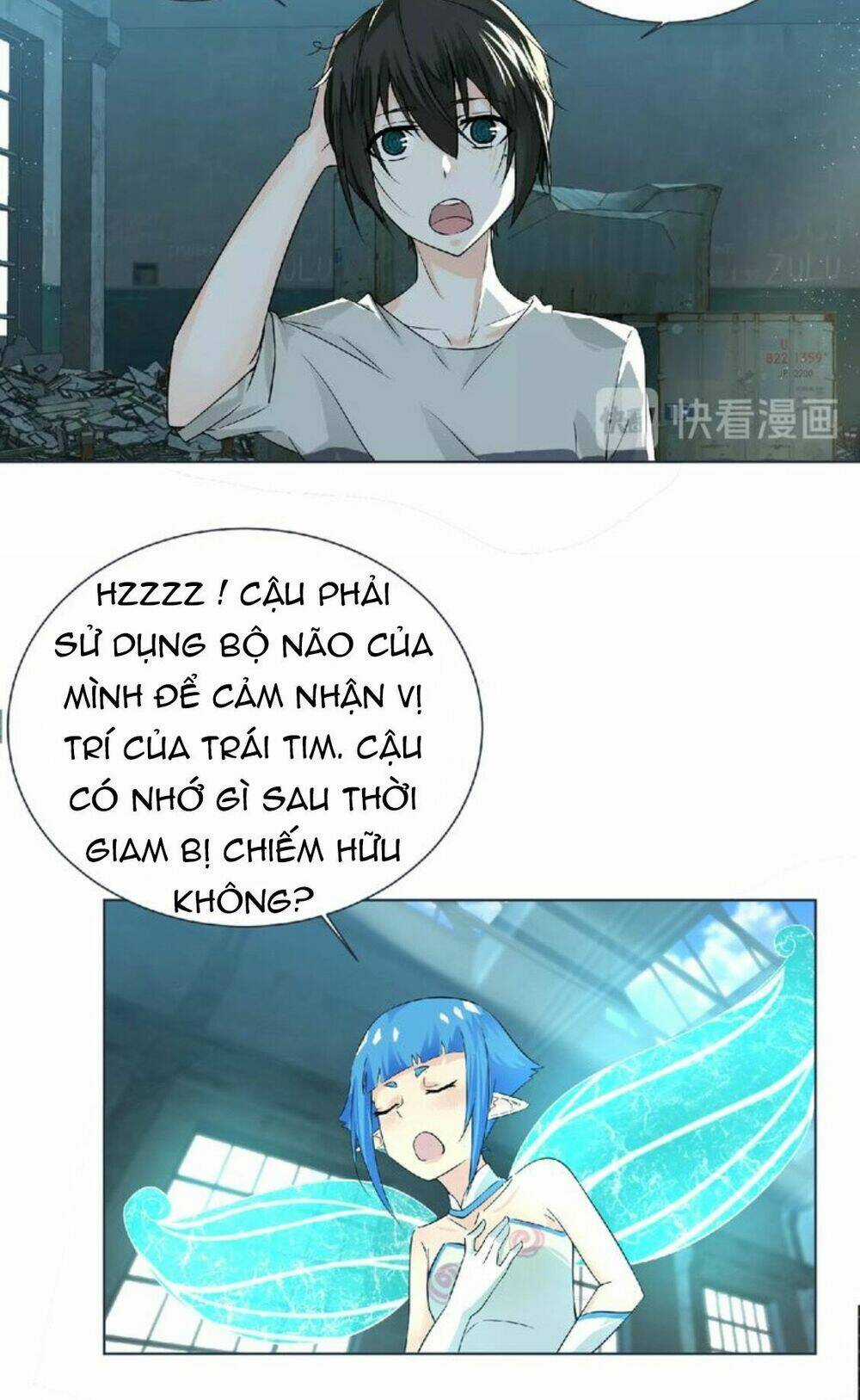 Đại Chiến Yêu Tinh Chapter 7 trang 38