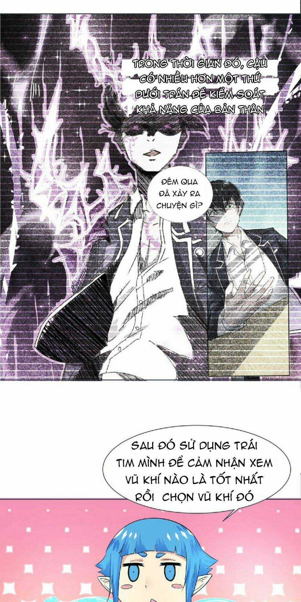 Đại Chiến Yêu Tinh Chapter 7 trang 39