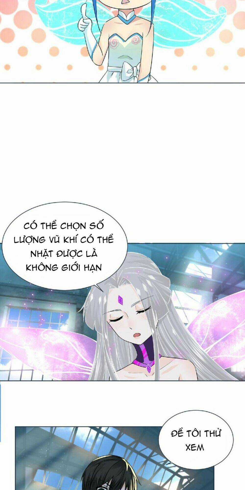 Đại Chiến Yêu Tinh Chapter 7 trang 40