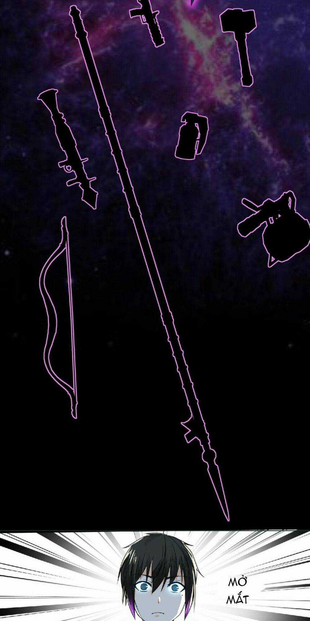 Đại Chiến Yêu Tinh Chapter 7 trang 43