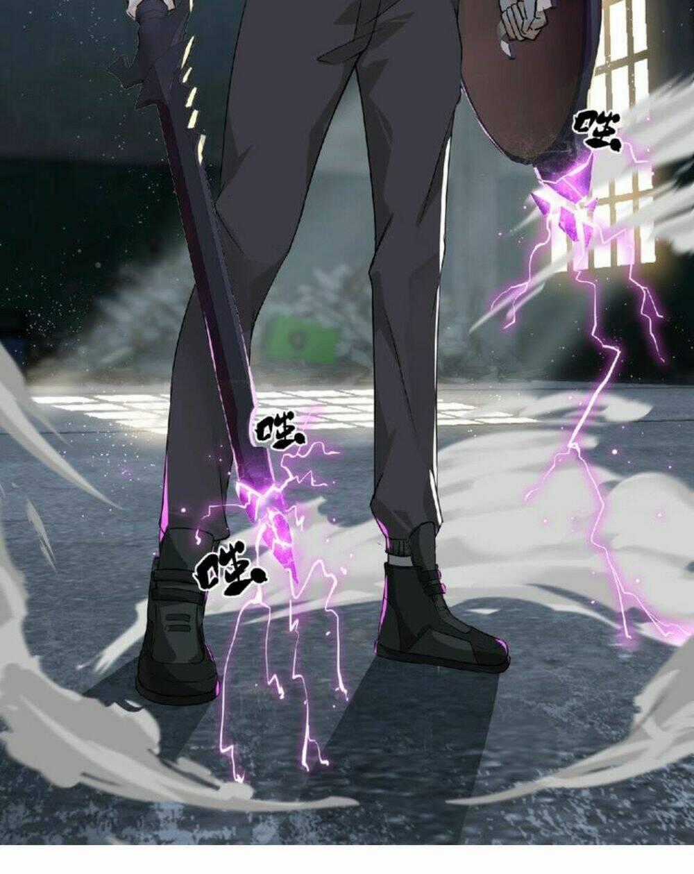 Đại Chiến Yêu Tinh Chapter 7 trang 45