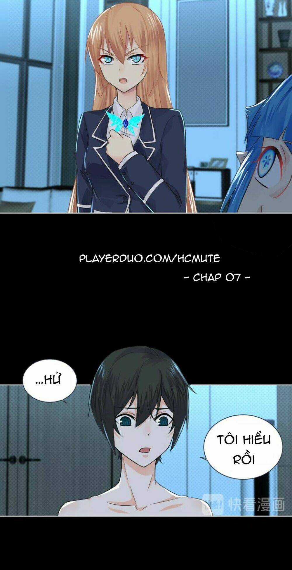 Đại Chiến Yêu Tinh Chapter 7 trang 5