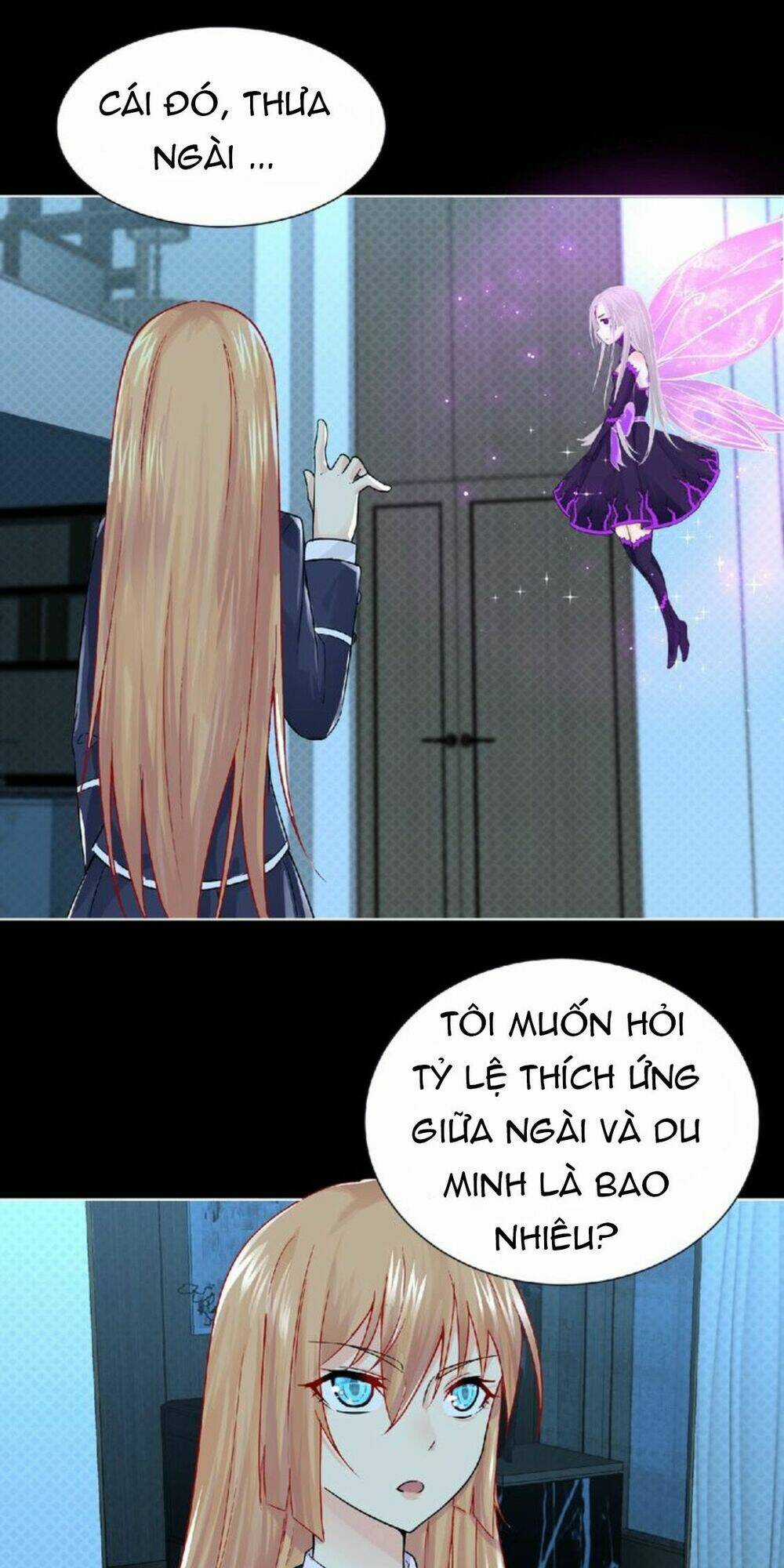 Đại Chiến Yêu Tinh Chapter 7 trang 6