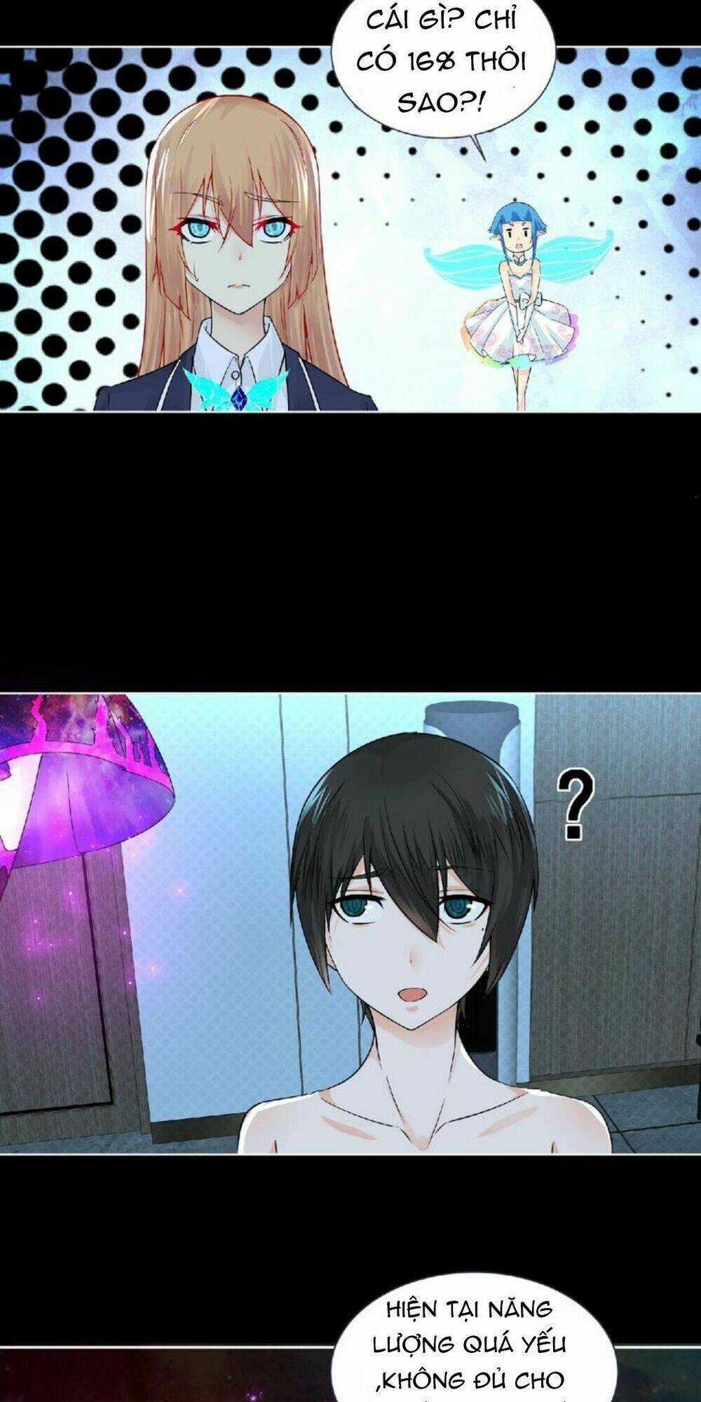 Đại Chiến Yêu Tinh Chapter 7 trang 8