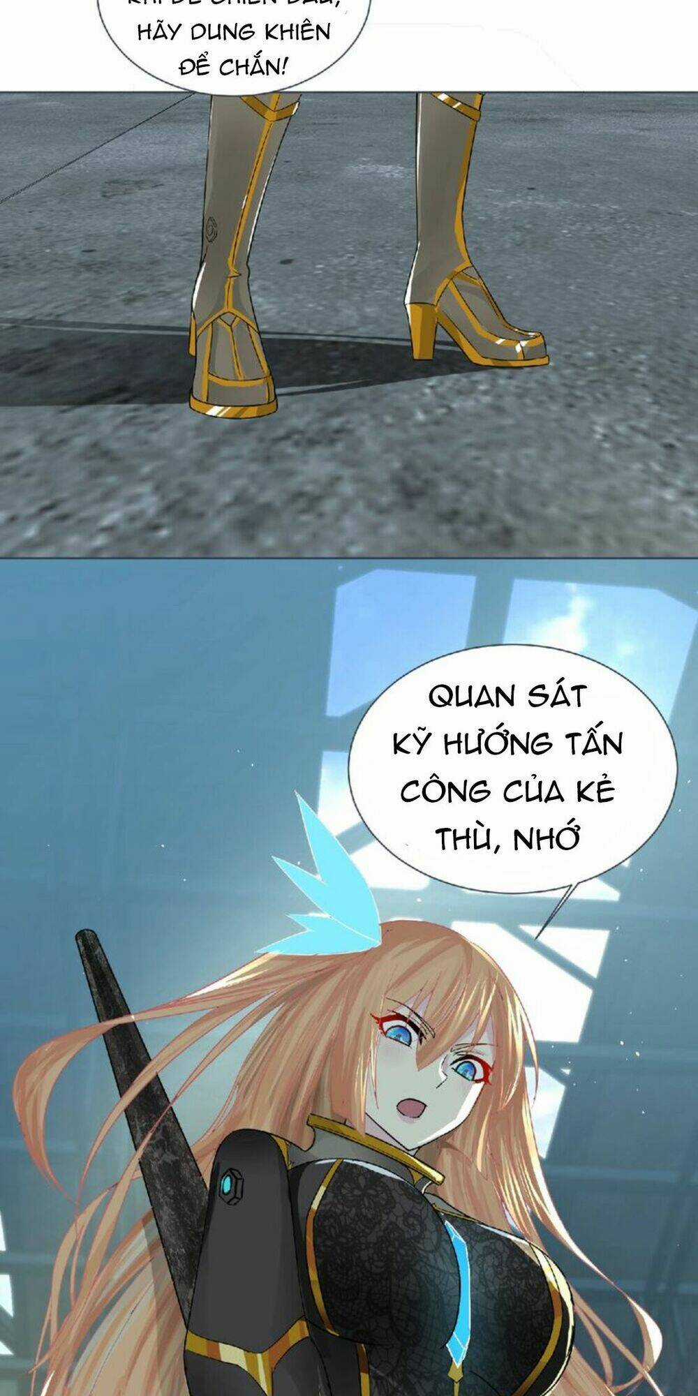 Đại Chiến Yêu Tinh Chapter 8 trang 11