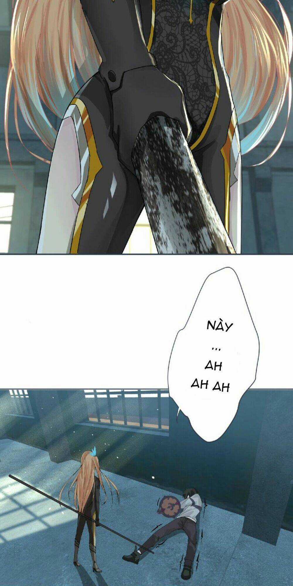 Đại Chiến Yêu Tinh Chapter 8 trang 12