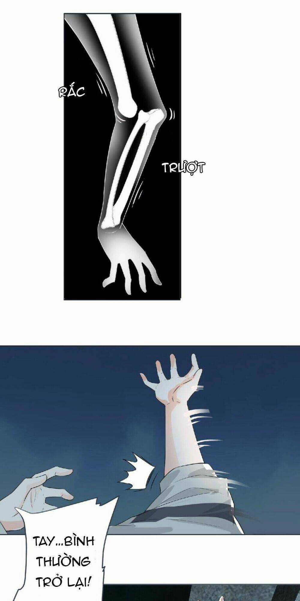 Đại Chiến Yêu Tinh Chapter 8 trang 15