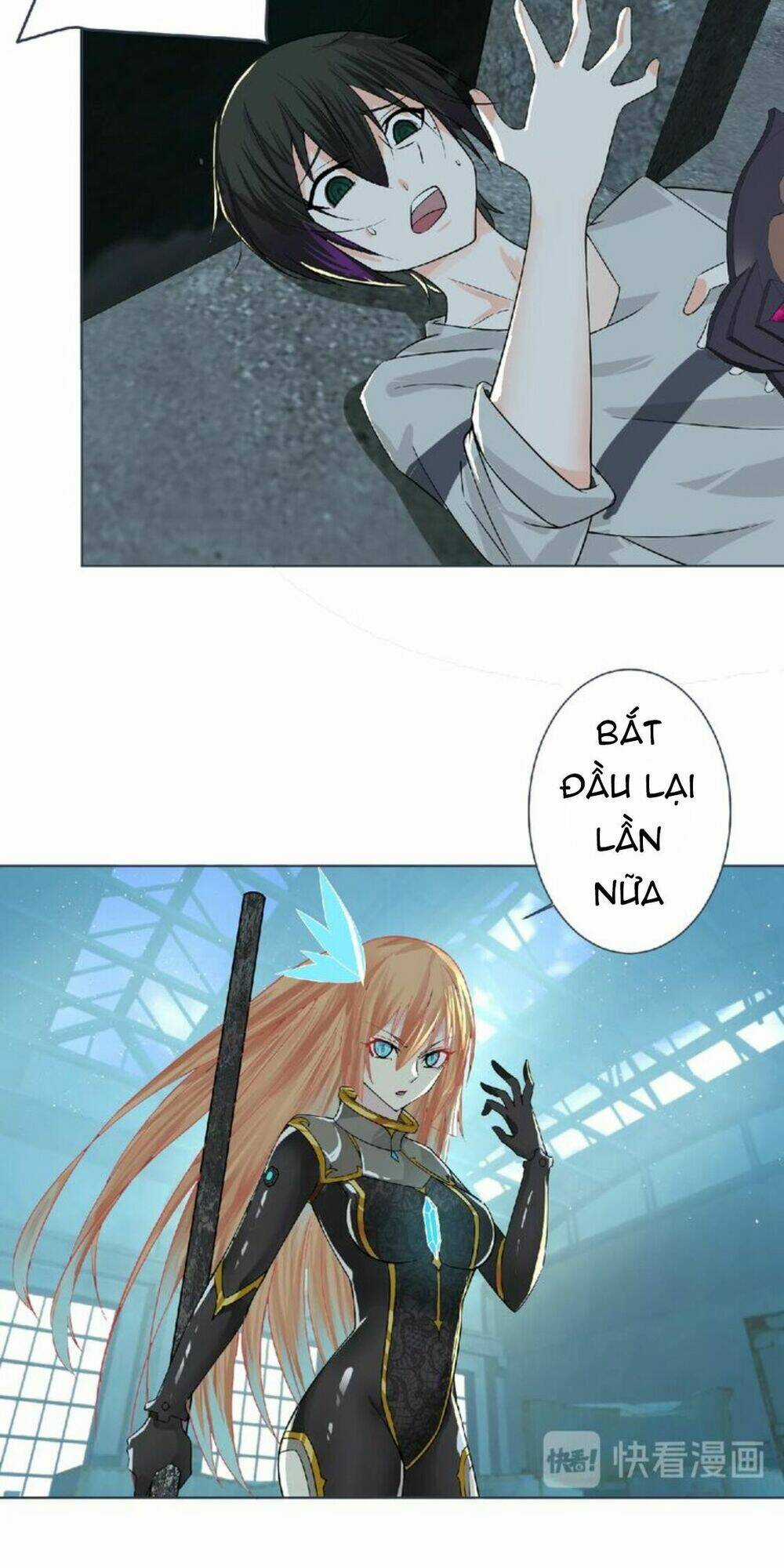 Đại Chiến Yêu Tinh Chapter 8 trang 16