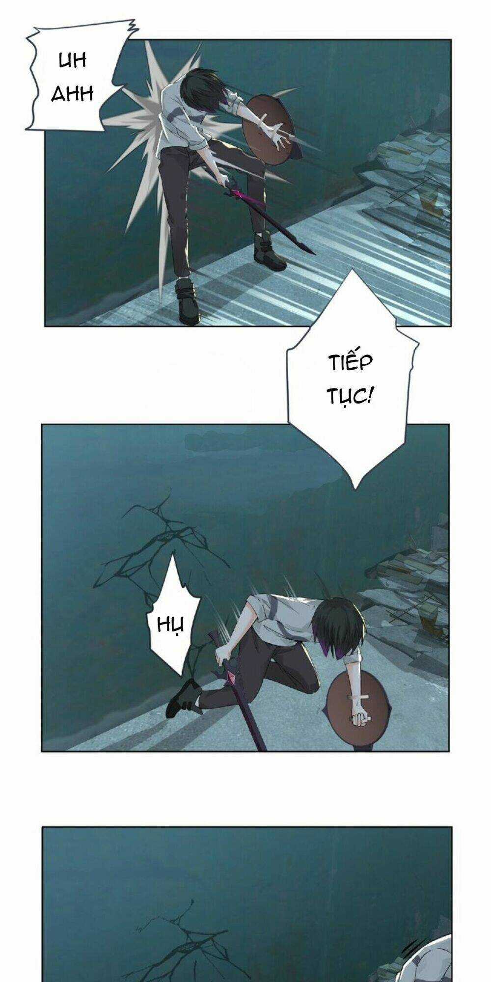 Đại Chiến Yêu Tinh Chapter 8 trang 18