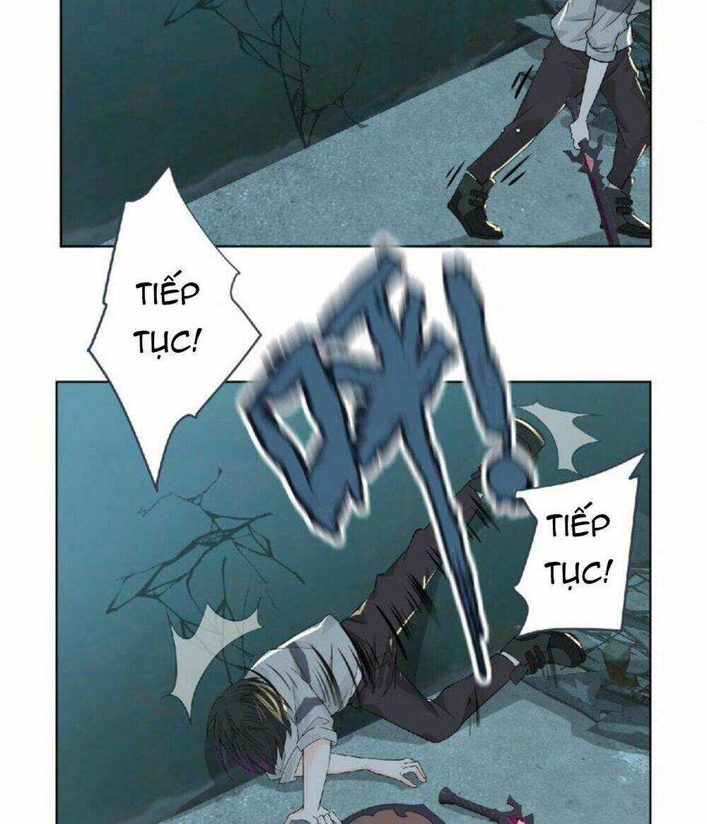 Đại Chiến Yêu Tinh Chapter 8 trang 19