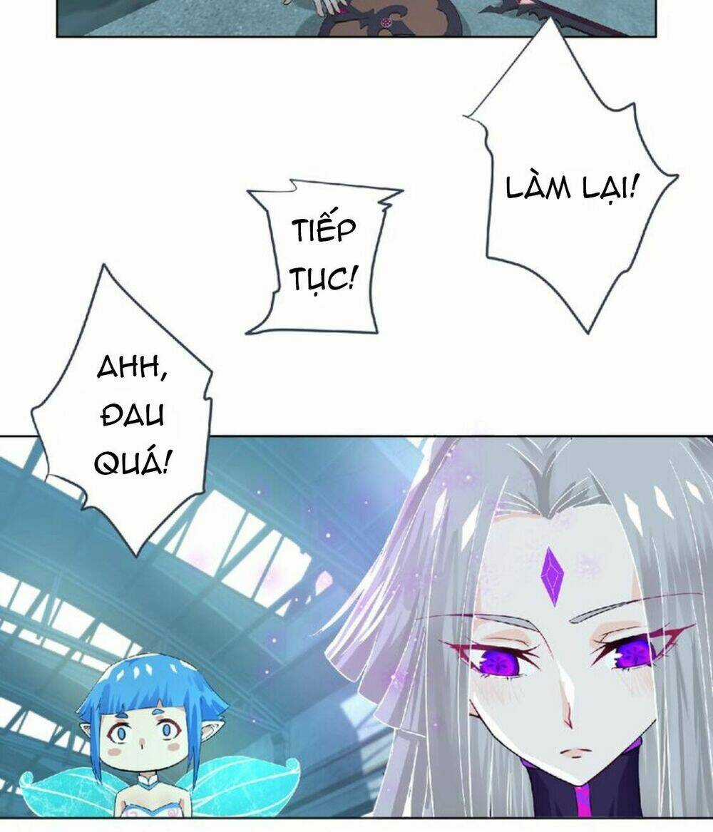 Đại Chiến Yêu Tinh Chapter 8 trang 20