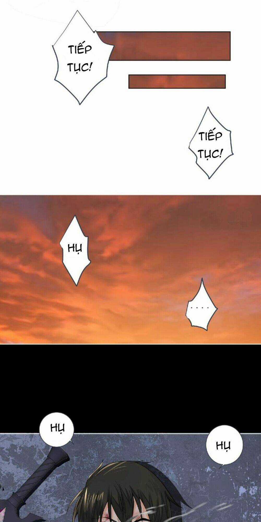 Đại Chiến Yêu Tinh Chapter 8 trang 21