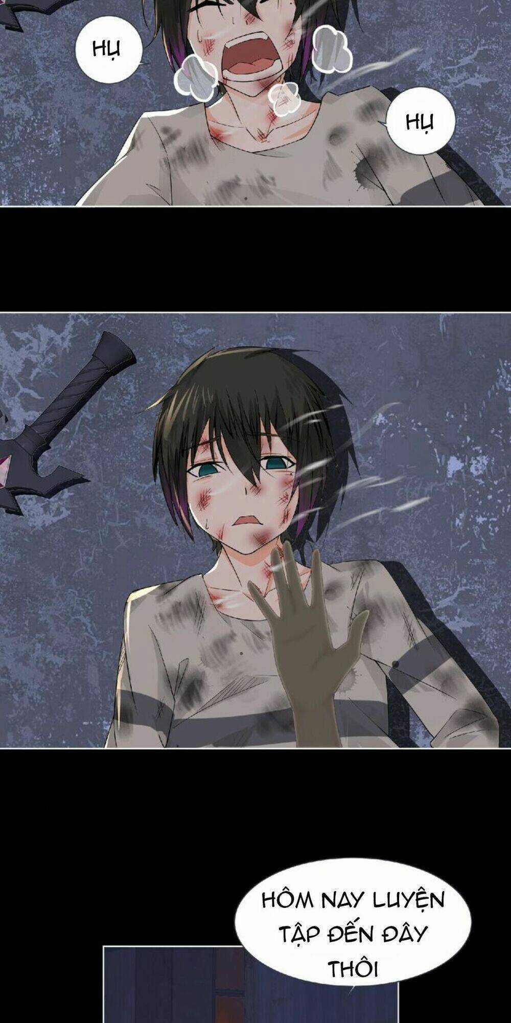 Đại Chiến Yêu Tinh Chapter 8 trang 22