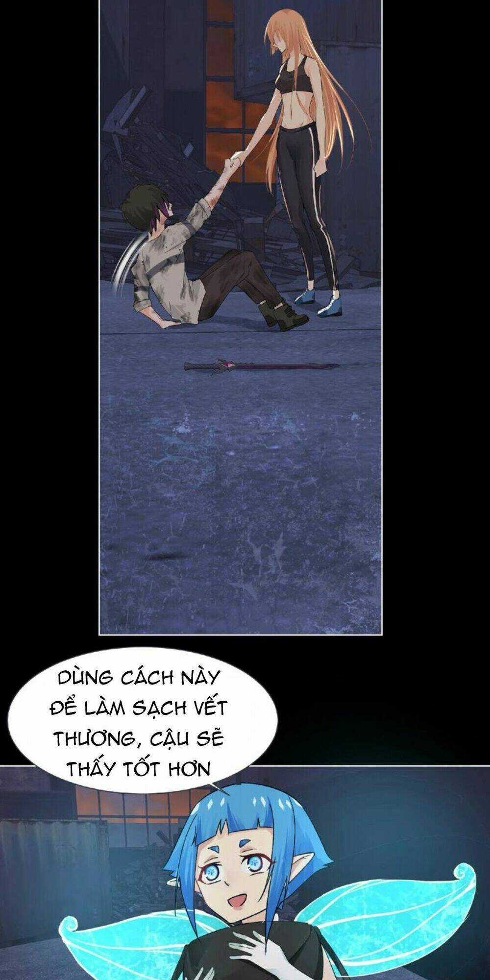 Đại Chiến Yêu Tinh Chapter 8 trang 23