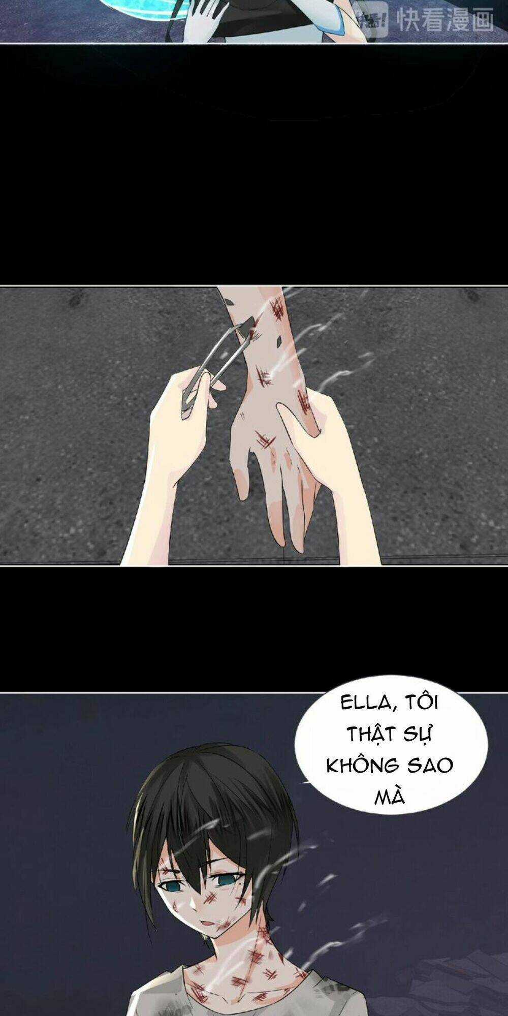 Đại Chiến Yêu Tinh Chapter 8 trang 24