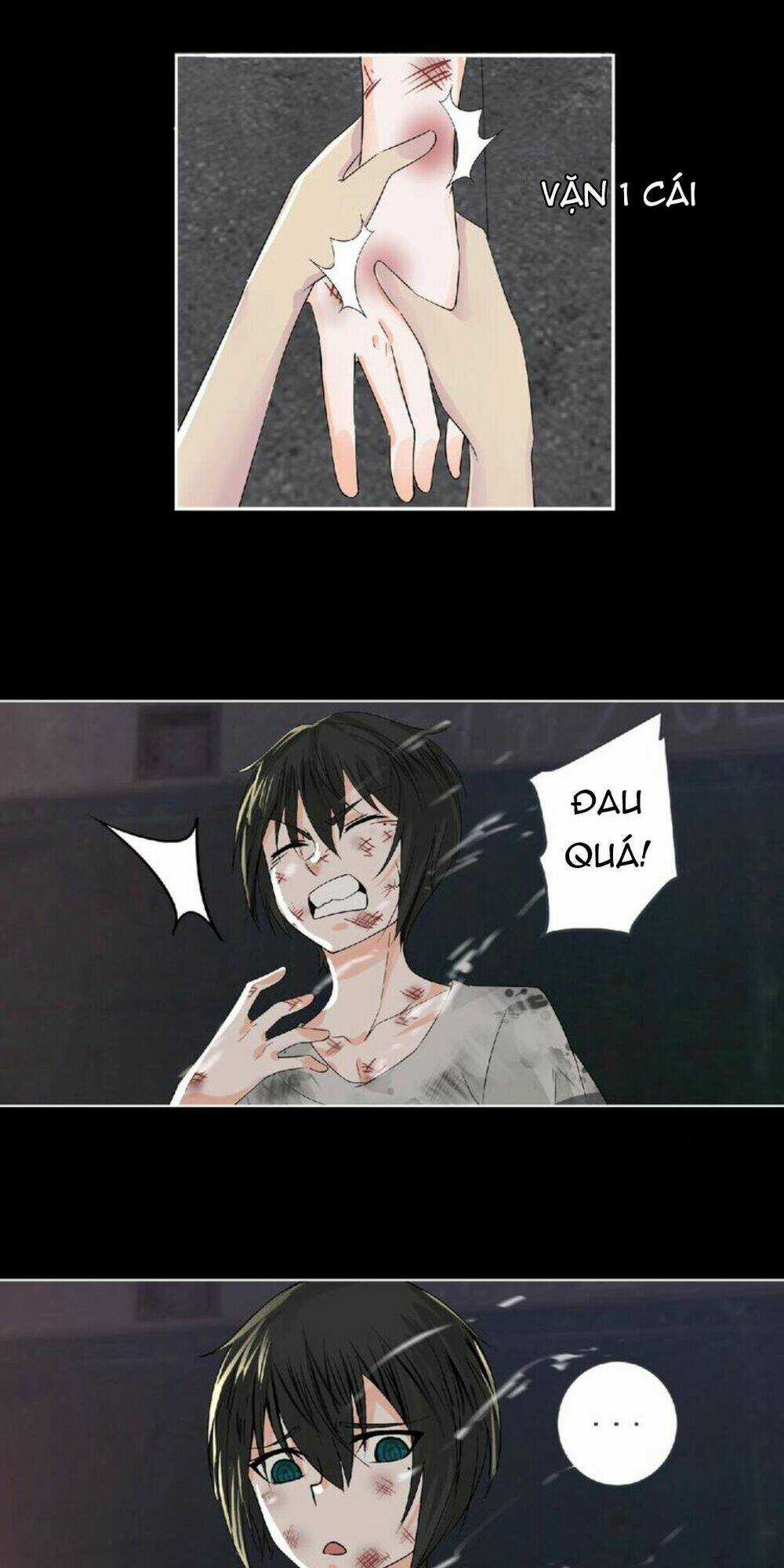 Đại Chiến Yêu Tinh Chapter 8 trang 27