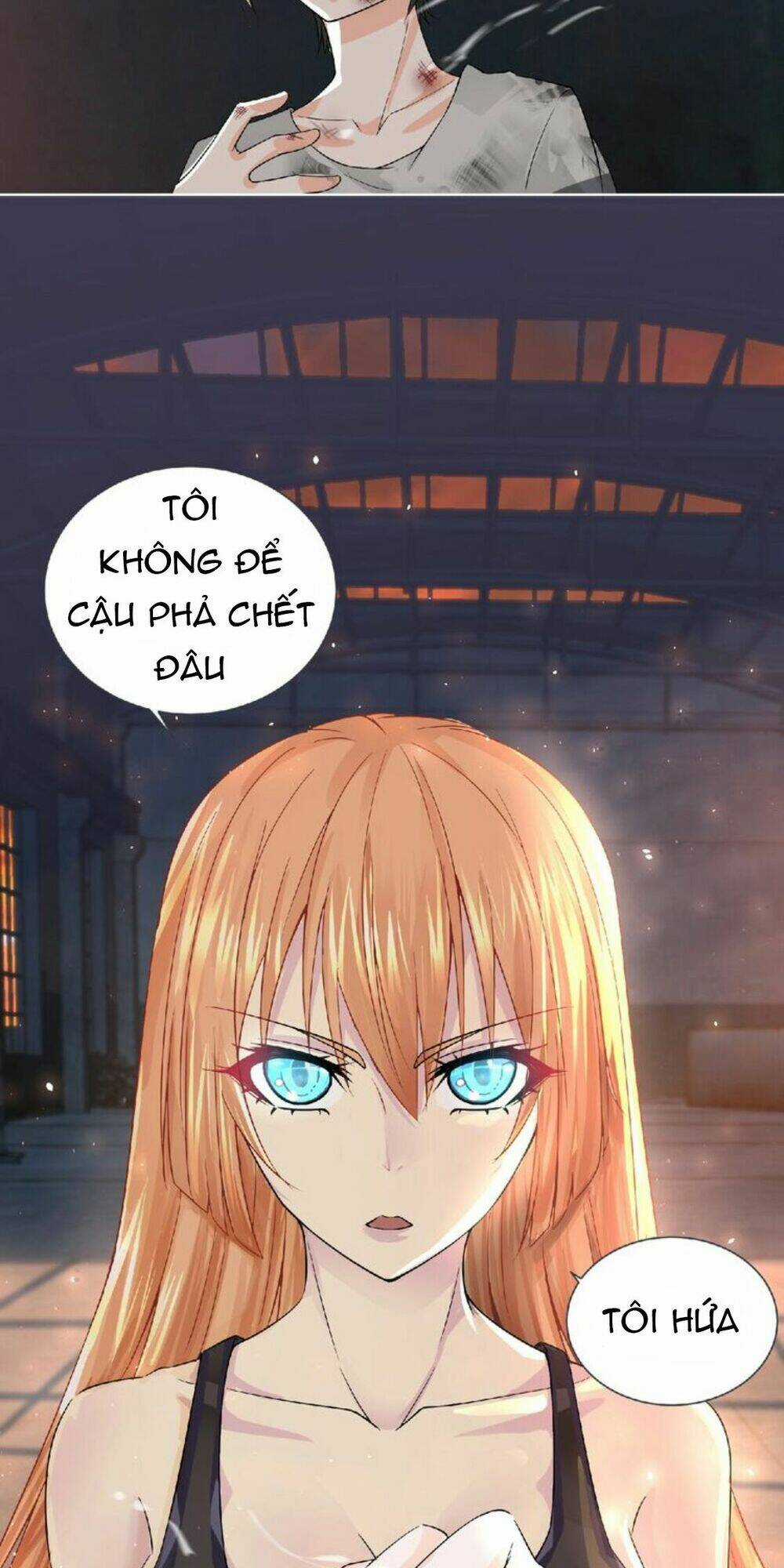 Đại Chiến Yêu Tinh Chapter 8 trang 28