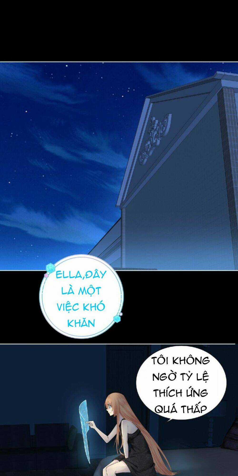 Đại Chiến Yêu Tinh Chapter 8 trang 30