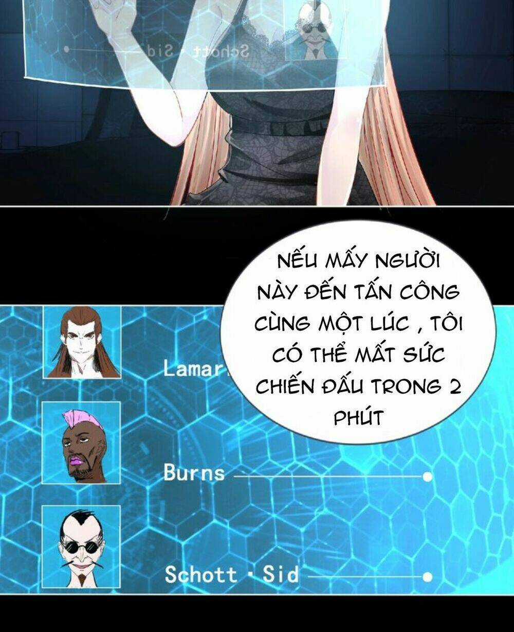 Đại Chiến Yêu Tinh Chapter 8 trang 32