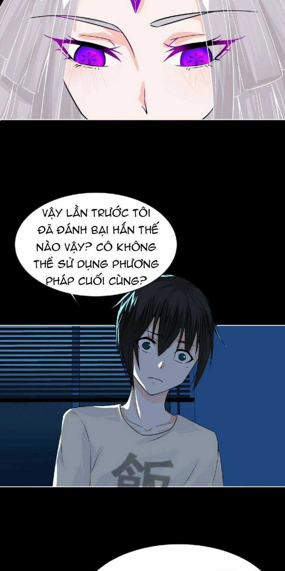 Đại Chiến Yêu Tinh Chapter 8 trang 37