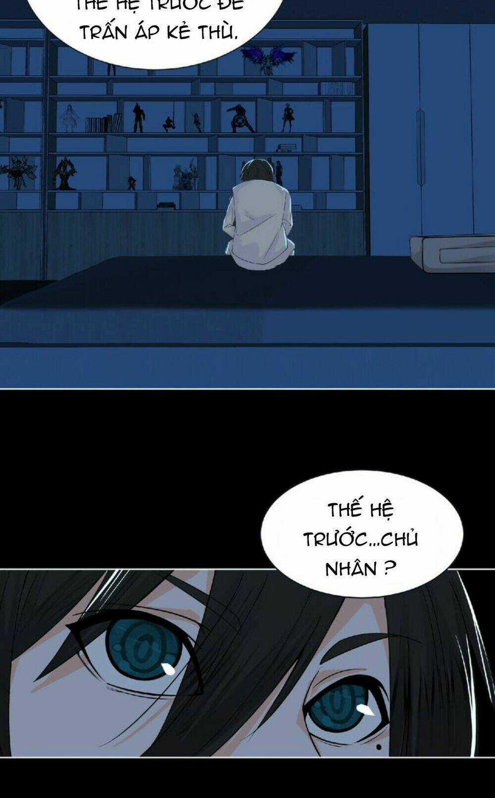 Đại Chiến Yêu Tinh Chapter 8 trang 39