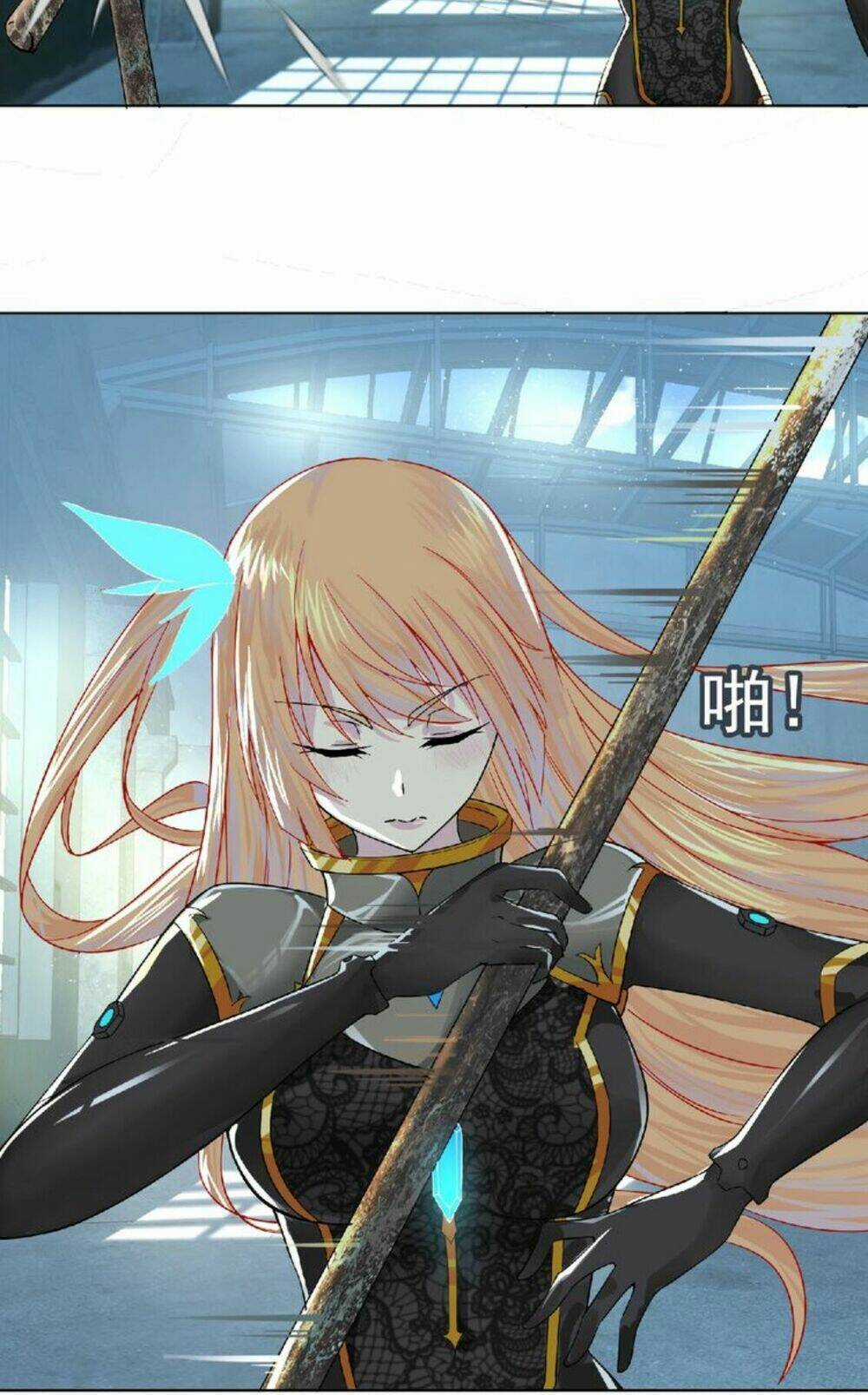 Đại Chiến Yêu Tinh Chapter 8 trang 4