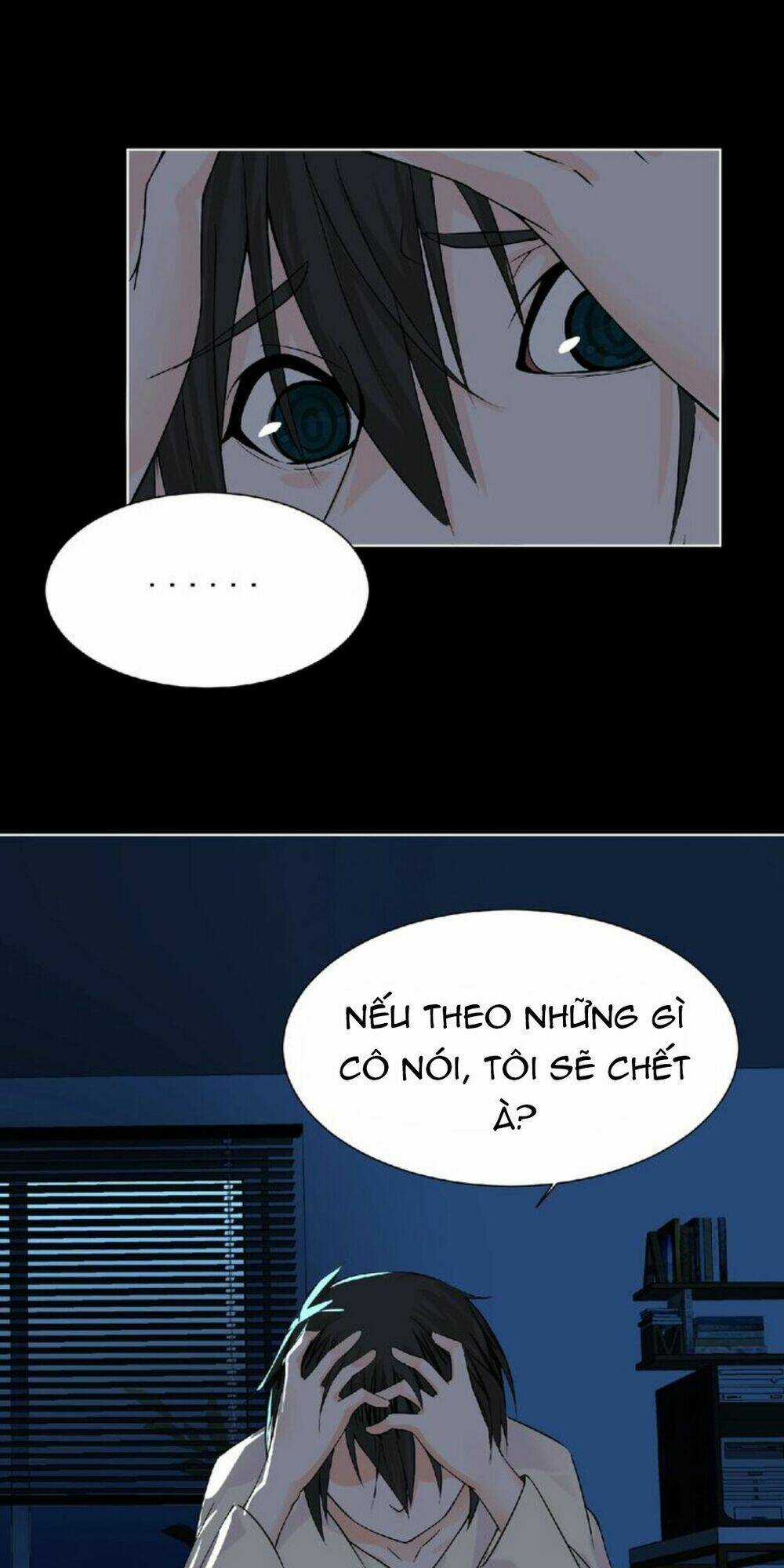 Đại Chiến Yêu Tinh Chapter 8 trang 42