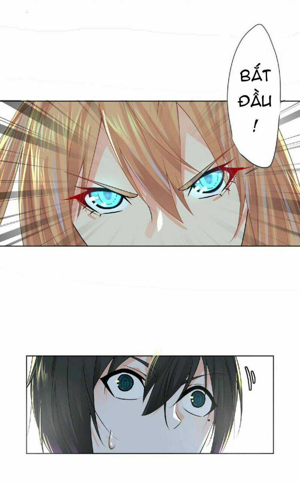 Đại Chiến Yêu Tinh Chapter 8 trang 5