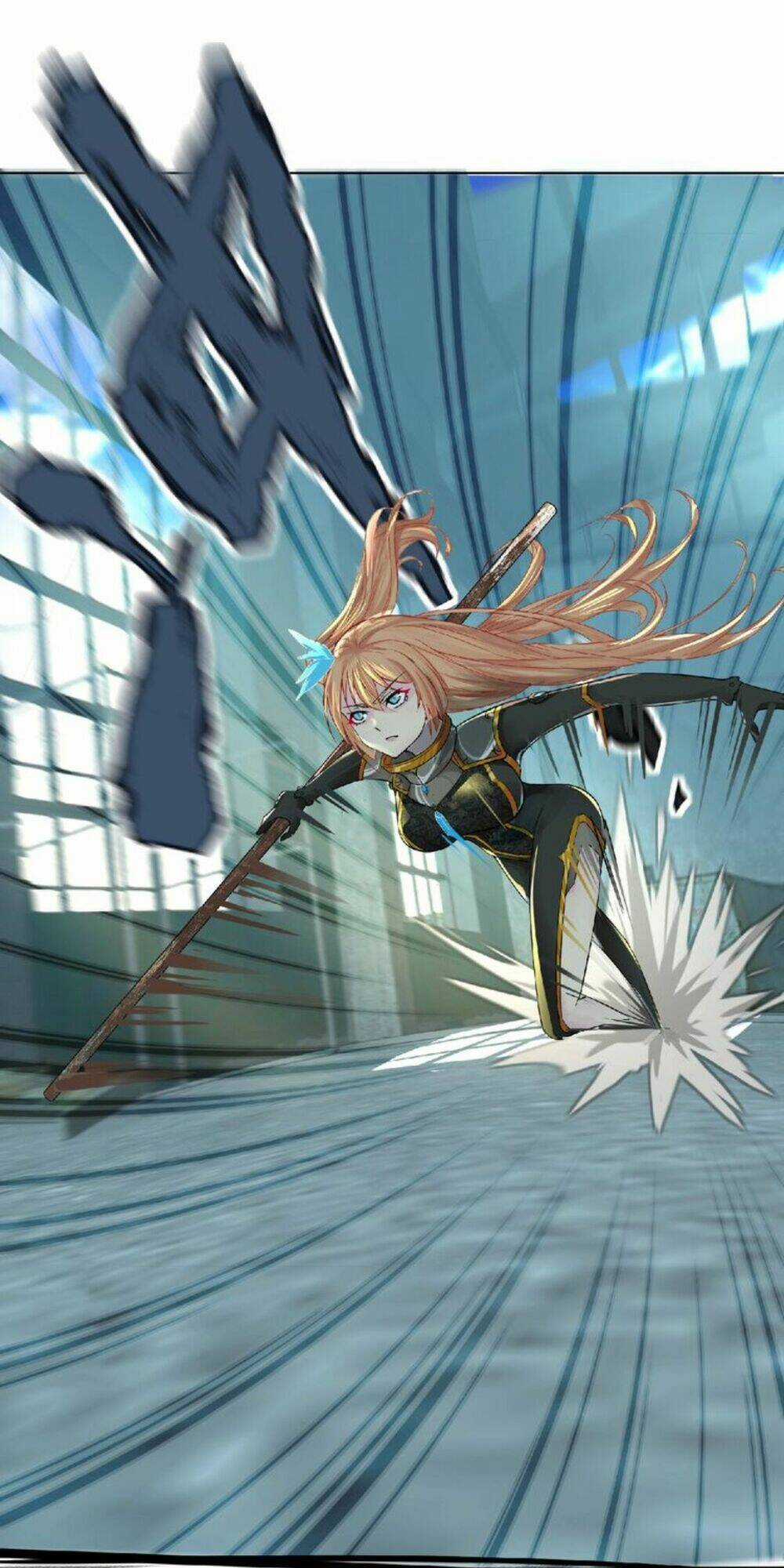 Đại Chiến Yêu Tinh Chapter 8 trang 6