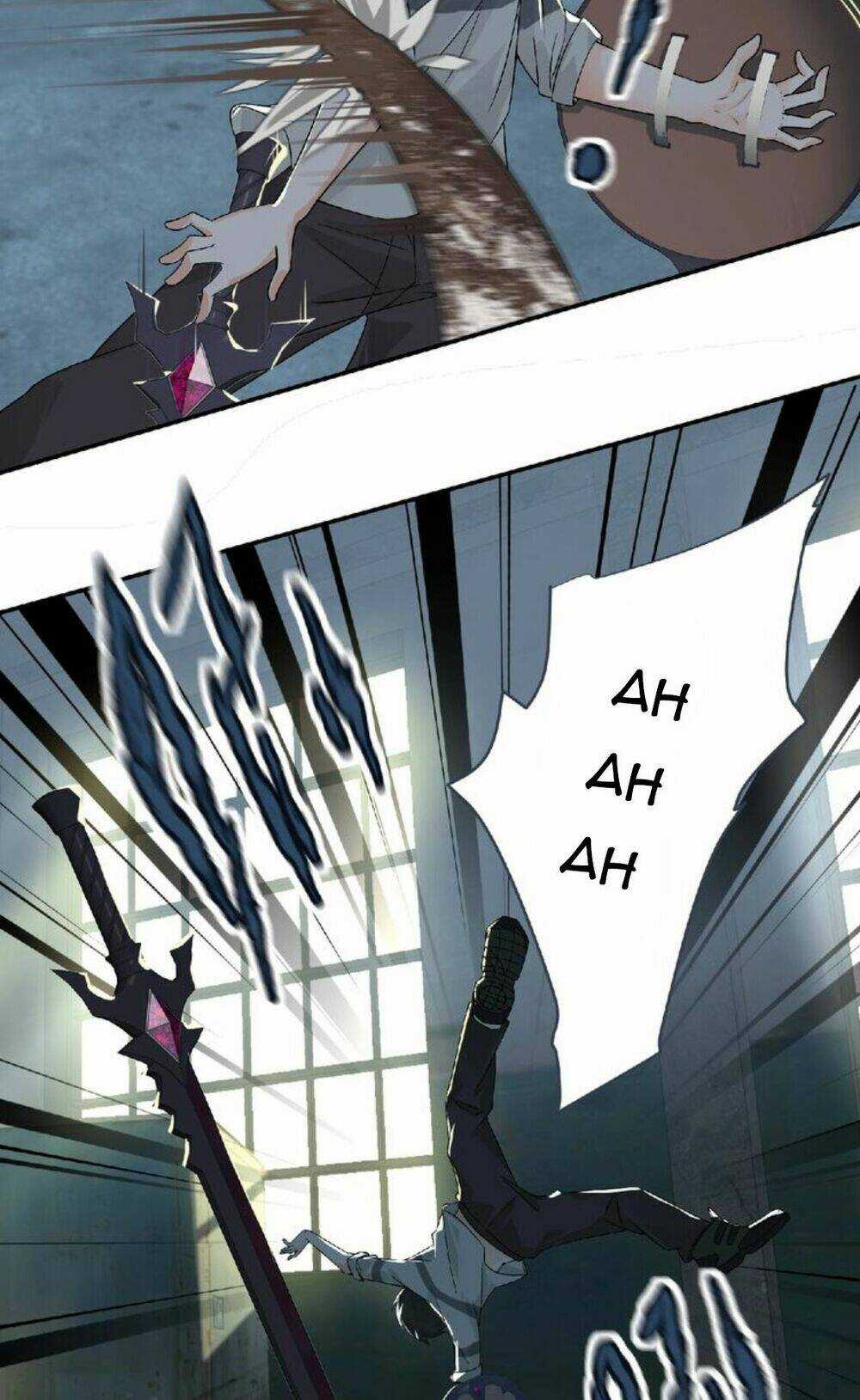 Đại Chiến Yêu Tinh Chapter 8 trang 8