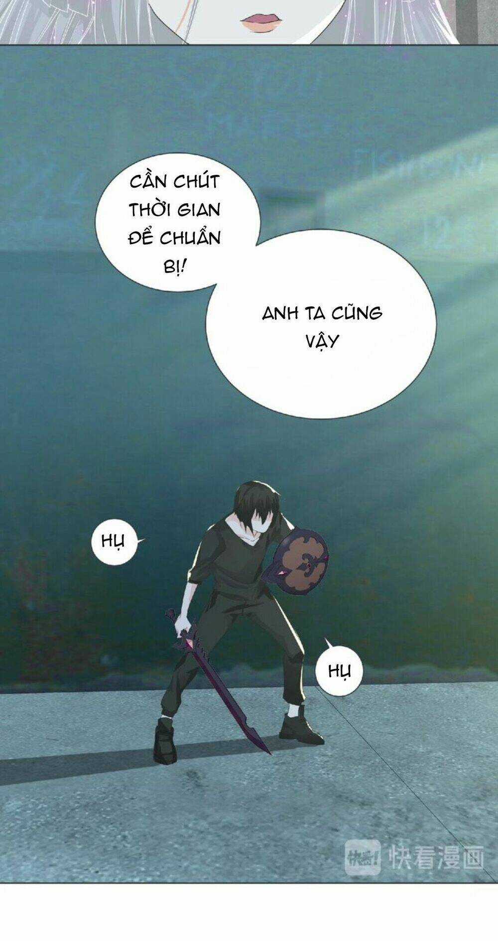 Đại Chiến Yêu Tinh Chapter 9 trang 10