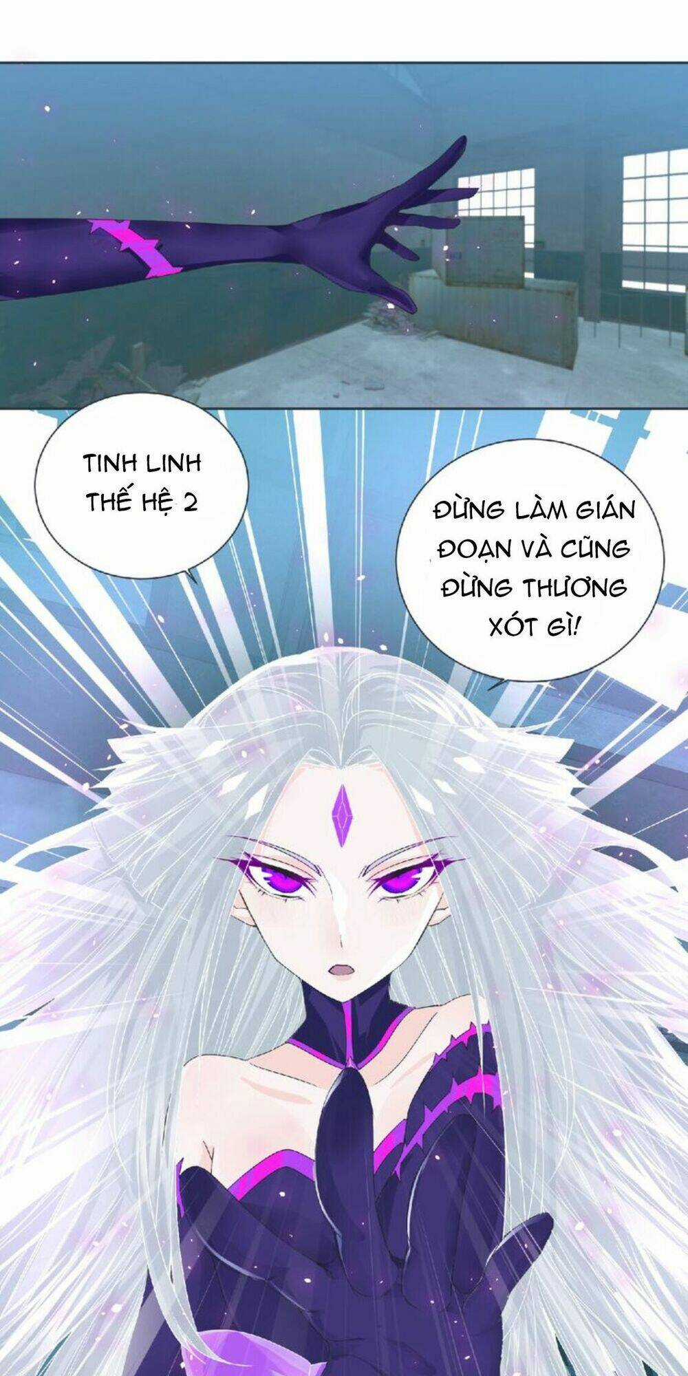 Đại Chiến Yêu Tinh Chapter 9 trang 11