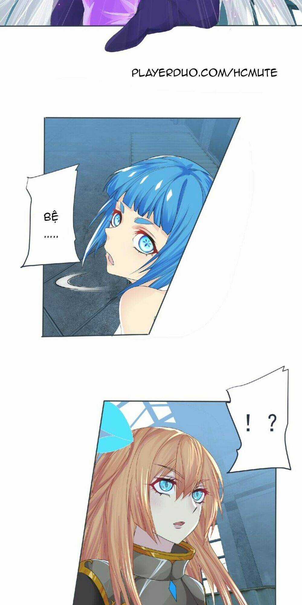 Đại Chiến Yêu Tinh Chapter 9 trang 12