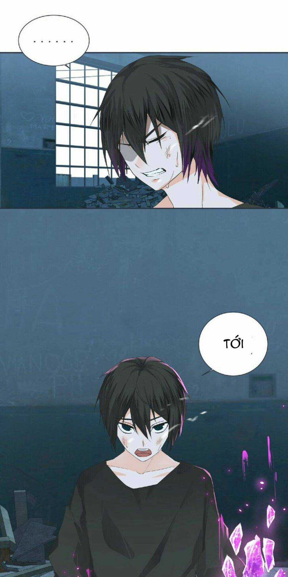 Đại Chiến Yêu Tinh Chapter 9 trang 16