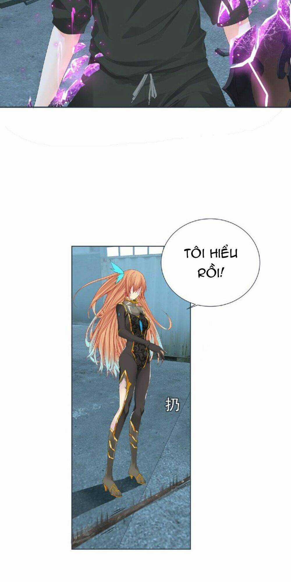 Đại Chiến Yêu Tinh Chapter 9 trang 17