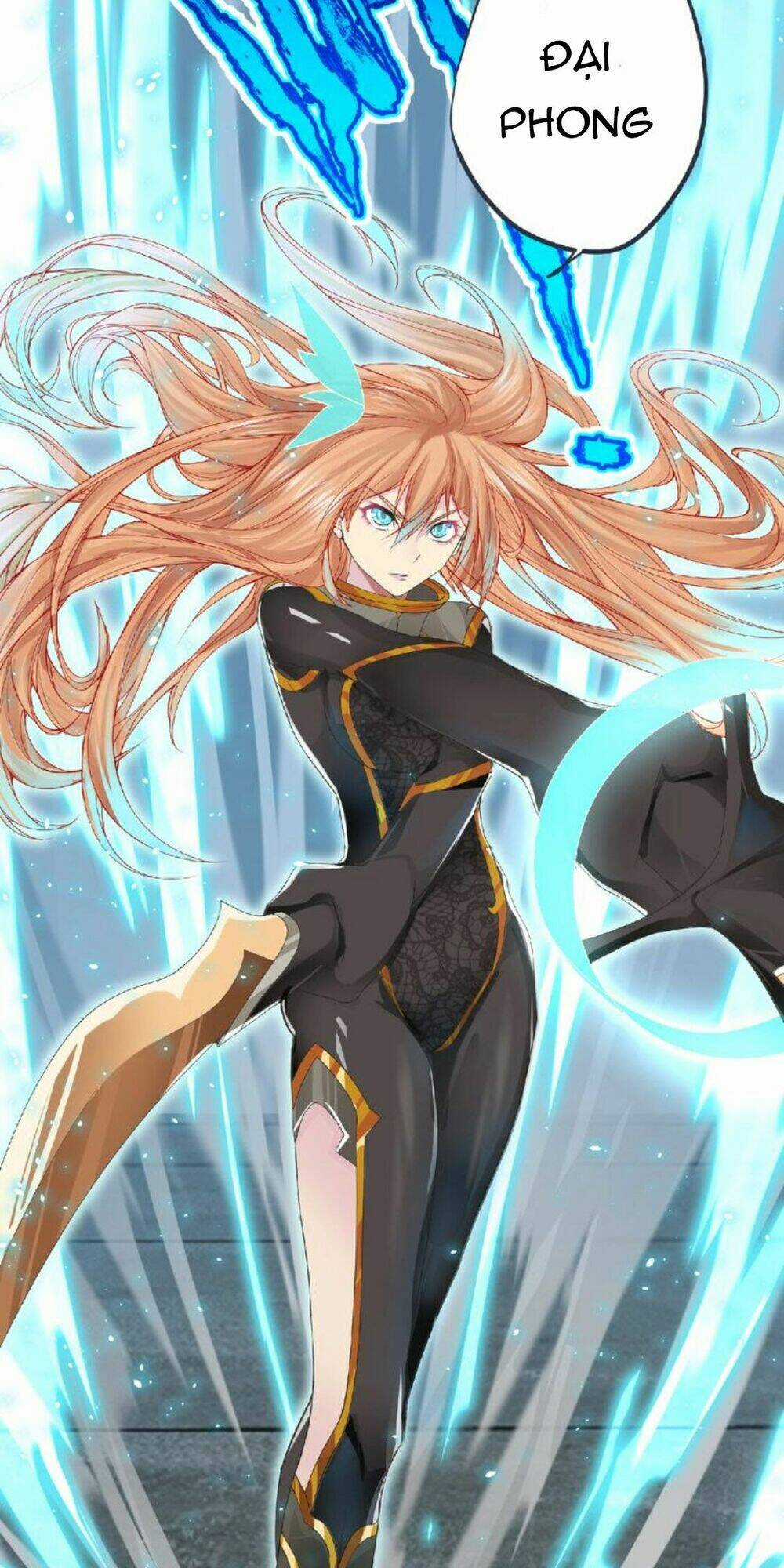 Đại Chiến Yêu Tinh Chapter 9 trang 19