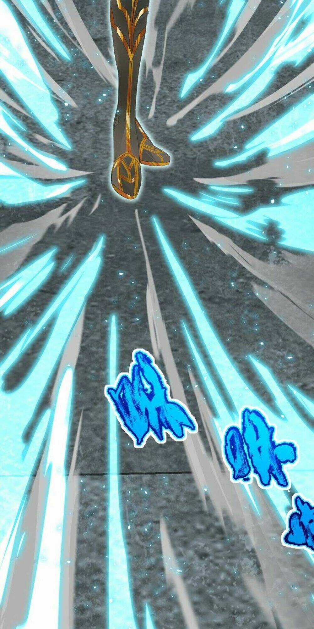 Đại Chiến Yêu Tinh Chapter 9 trang 20