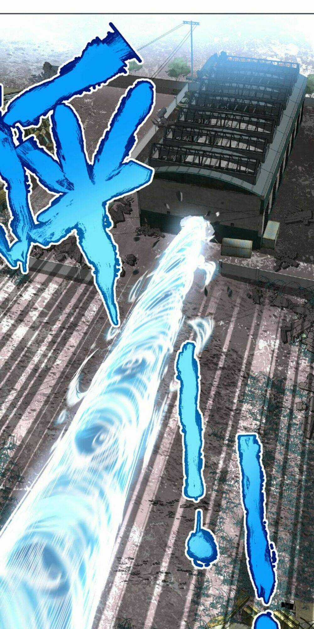 Đại Chiến Yêu Tinh Chapter 9 trang 24