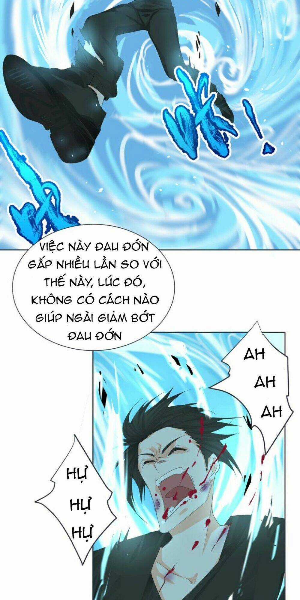 Đại Chiến Yêu Tinh Chapter 9 trang 27