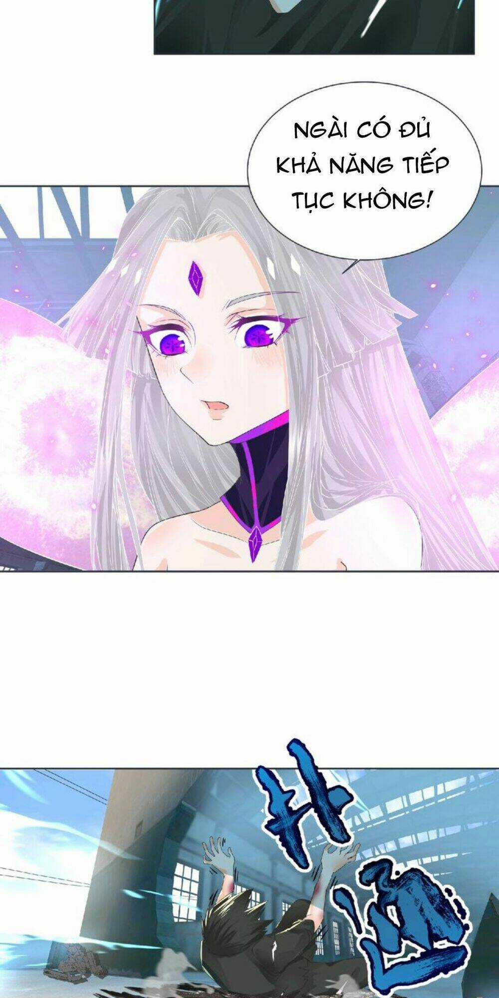 Đại Chiến Yêu Tinh Chapter 9 trang 28